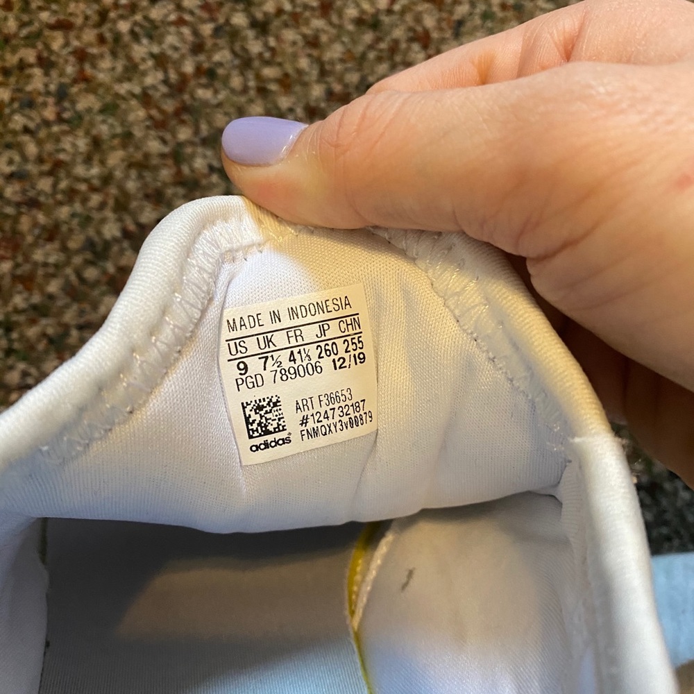 Adidas Sneakers Cloudfoam